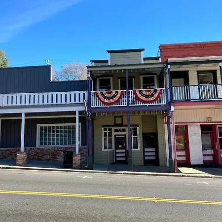 Appartamento Historic Washington St Balcony